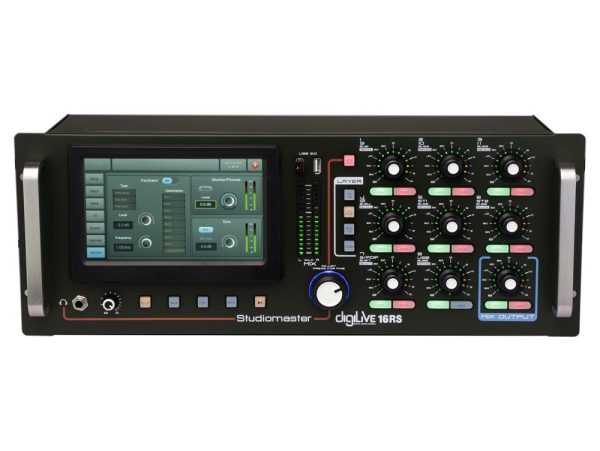 Studiomaster DigiLive 16RS - Image 4