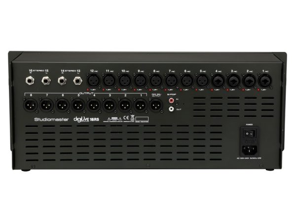 Studiomaster DigiLive 16RS - Image 2