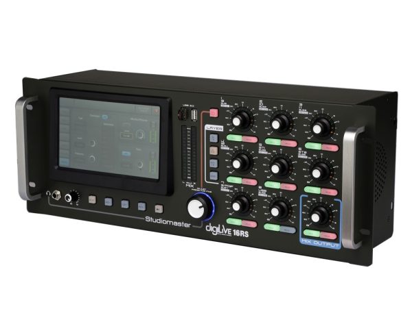 Studiomaster DigiLive 16RS - Image 3