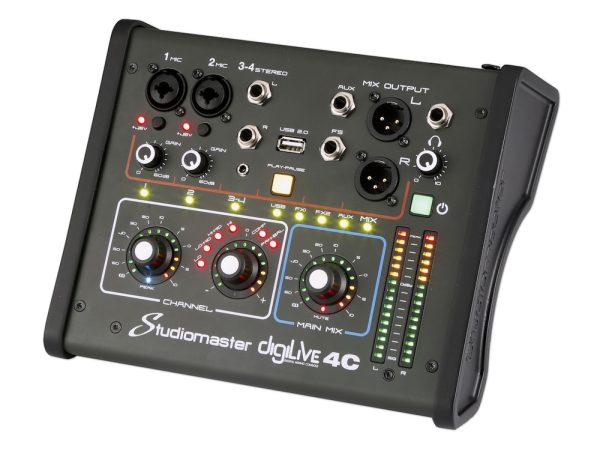 Studiomaster DigiLive 4C - Image 3