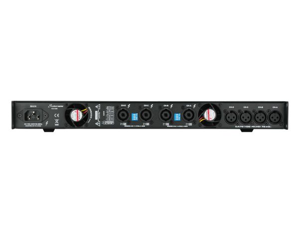 Studiomaster HX4-1800 - Image 2