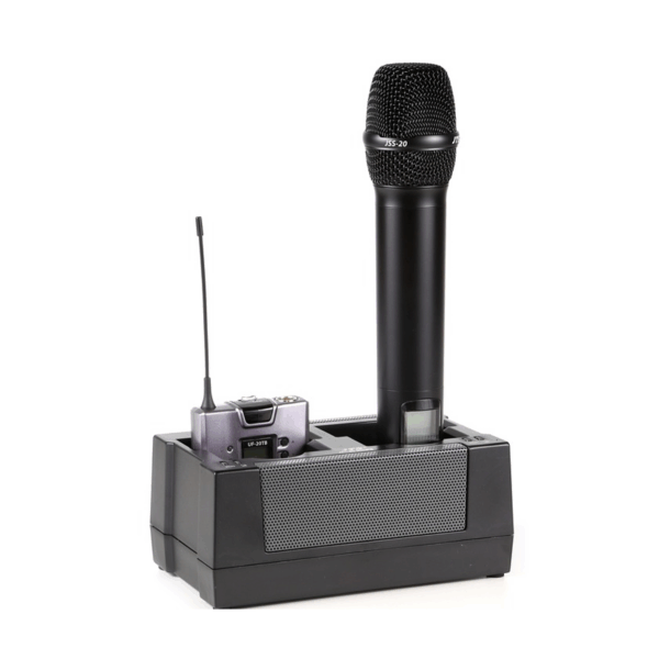 JTS CH-2 2-Way Charging Station