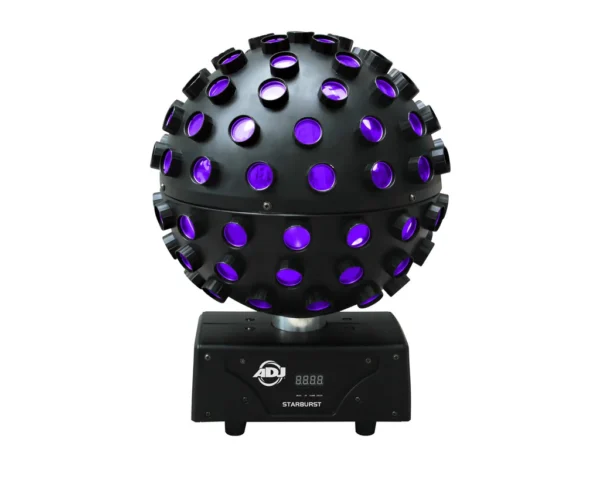 ADJ Starburst LED Sphere Effect