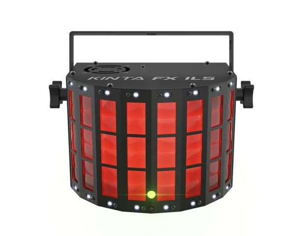 Chauvet Kinta FX ILS Multi Effect Derby RGBW - Image 3