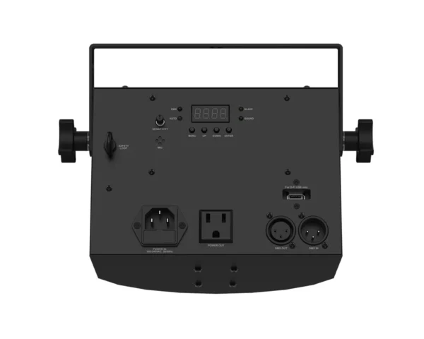 Chauvet Kinta FX ILS Multi Effect Derby RGBW - Image 4