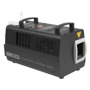 JEM Compact Hazer Pro DMX Small Particle Output (C-Plus Fluid)