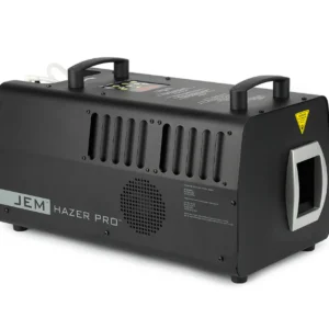 JEM Hazer Pro Small Particle High Output Hazer (C-Plus Fld)