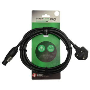 StageCore PowerCon TRUE1 to UK Plug