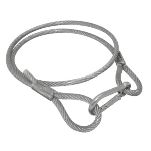 Safety Bond 900mm 4mm PVC Coated 50kg